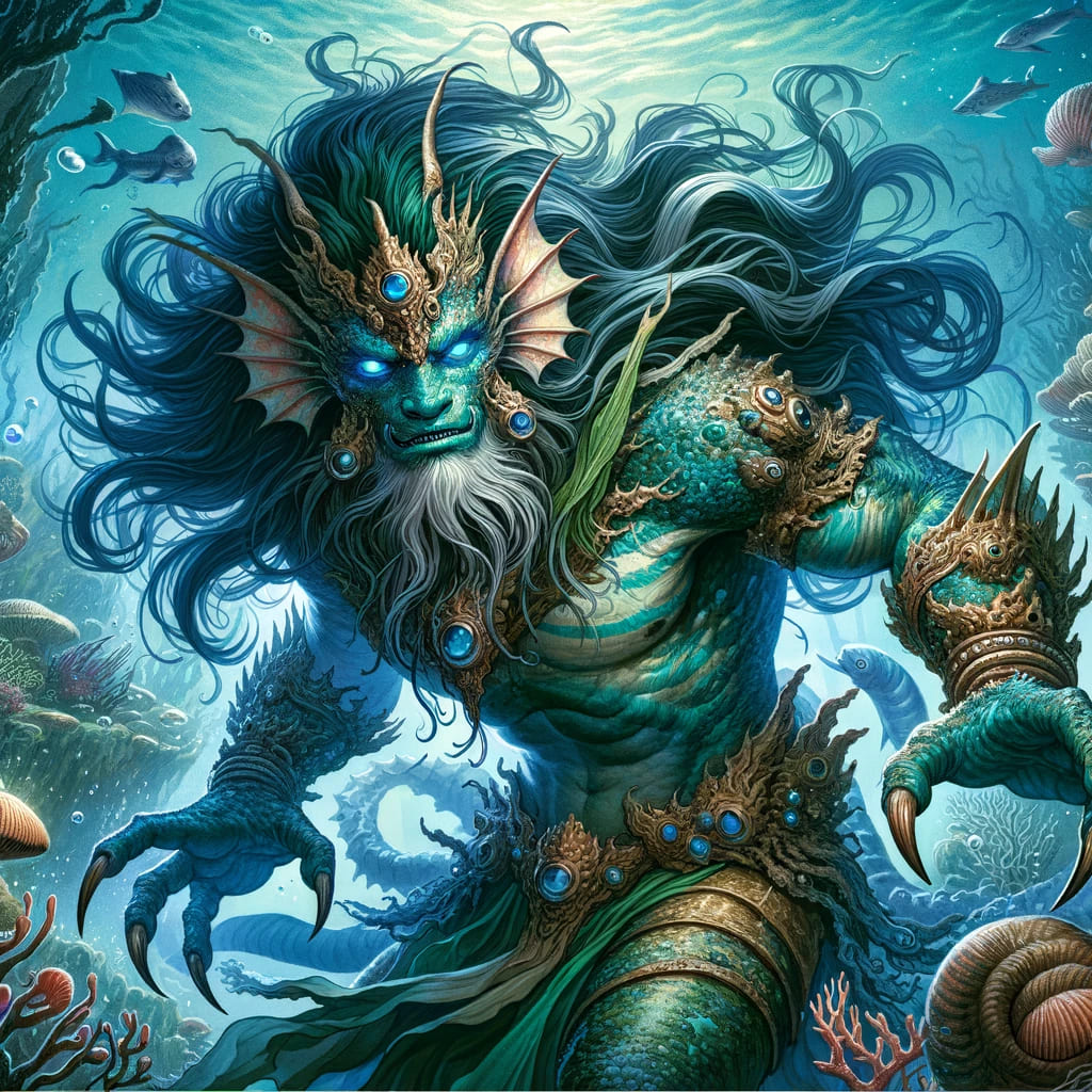 samudri rakshasa
