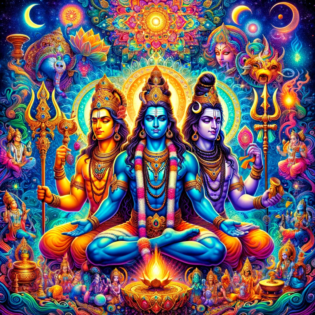 त्रिदेव