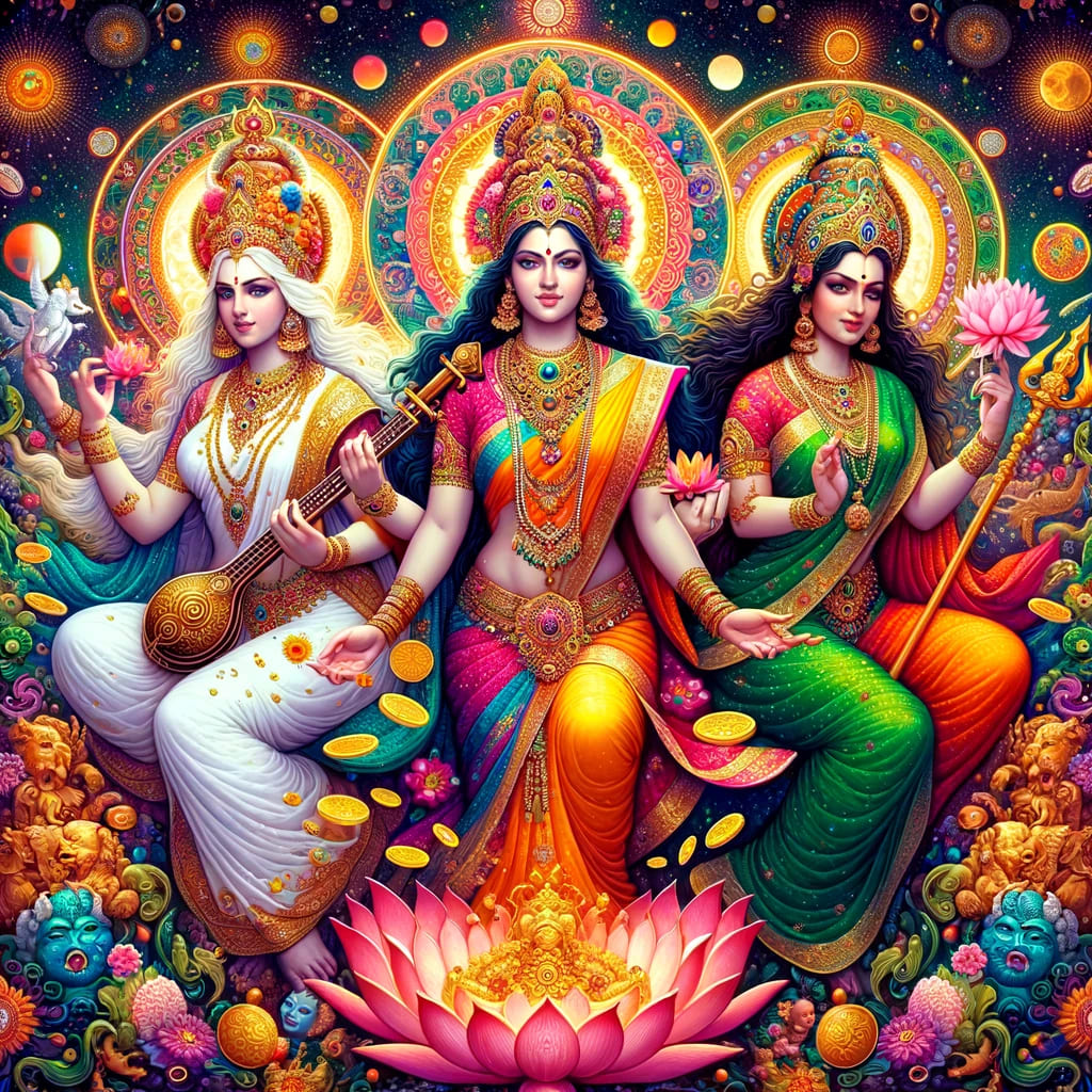 त्रिदेवी