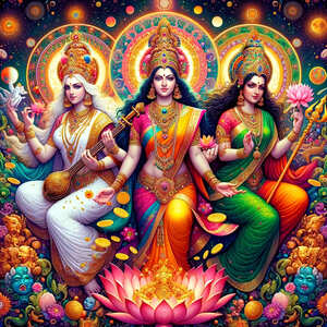 त्रिदेवी