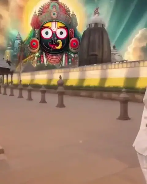 Feel The Divine Energy With This Full Screen Jai Jagannath Status Video Download In HD! Watch Every Word Of The Lyrics Shine With Devotion. Perfect For Sharing On Festivals Or Prayer Time. Spread Peace, Positivity, And The Blessings Of Lord Jagannath Through This Beautiful Video. Jai Jagannath!