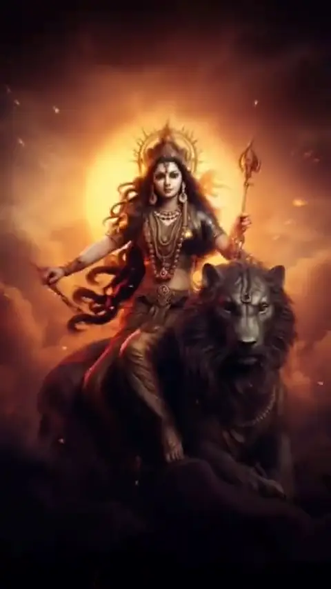 Maa Ka Bulawa Aaya Hai Videos Status Captures The Essence Of Devotion Towards Motherhood. These Heartwarming Clips Resonate With Viewers, Celebrating The Divine Call Of A Mother’s Love, Evoking Emotions Of Warmth And Reverence.