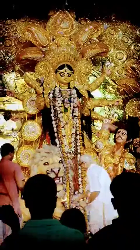Celebrating The Spirit Of Maha Navami Status Video Download! 🌸✨ Let’s Honor The Victory Of Good Over Evil With Vibrant Prayers, Joyful Gatherings, And Cherished Traditions. May Goddess Durga Bless Us All With Strength And Prosperity. 🙏💖